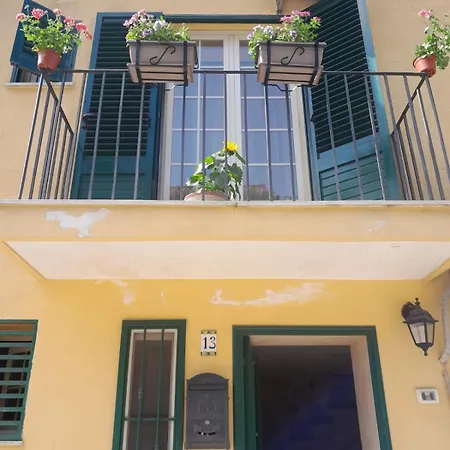 Apartment Casa Assisi Palermo